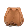 lancel - sac à dos avec poignée ninon de lancel