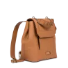 lancel - sac à dos avec poignée ninon de lancel