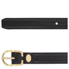 longchamp - ceinture femme  le foulonné