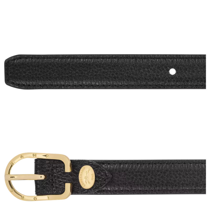 longchamp - ceinture femme le foulonné longchamp - ceinture femme le foulonné