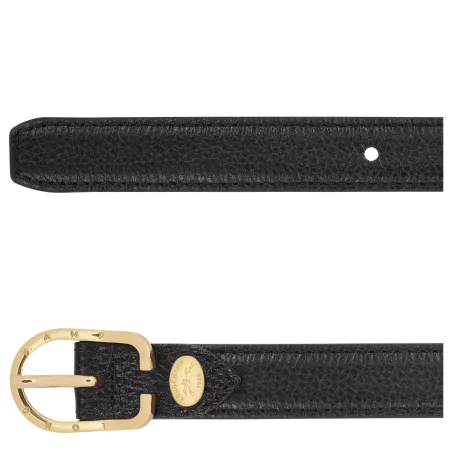longchamp - ceinture femme  le foulonné