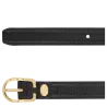 longchamp - ceinture femme  le foulonné