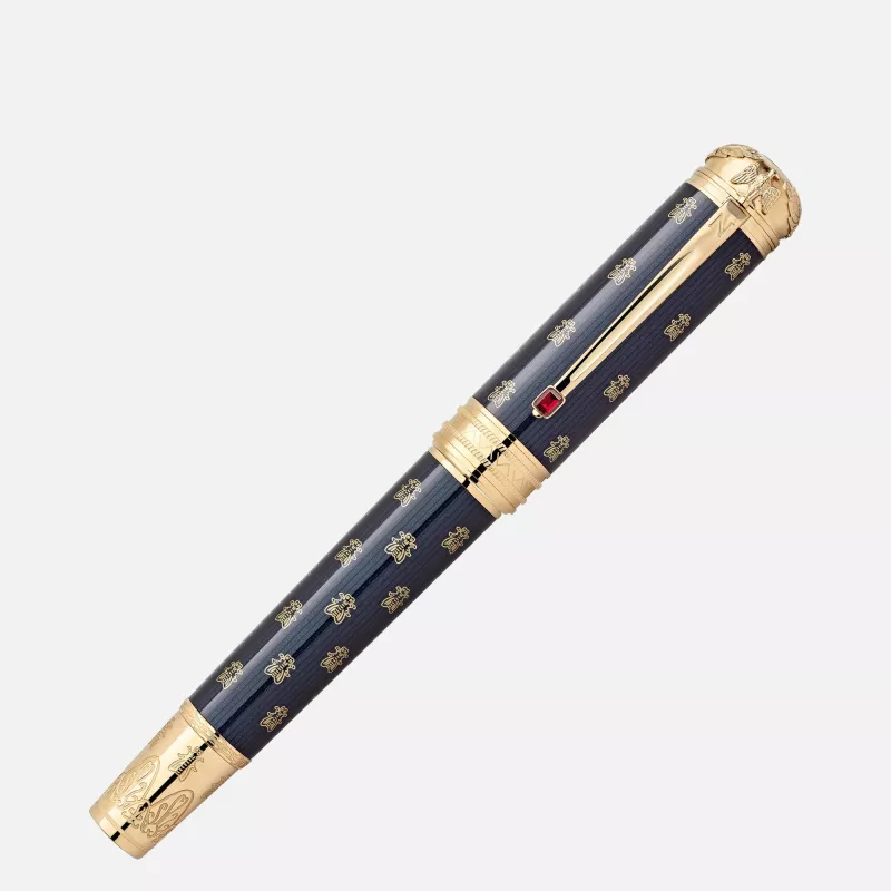 Stylo plume (M) Patron of Art Hommage à Napoléon Bonaparte Limited Edition 4810 Montblanc Stylo plume (M) Patron of Art Hommage à Napoléon Bonaparte Limited Edition 4810 Montblanc