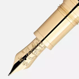 Stylo plume (M) Patron of Art Hommage à Napoléon Bonaparte Limited Edition 4810 Montblanc