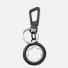montblanc - porte-clés meisterstück spinning emblem