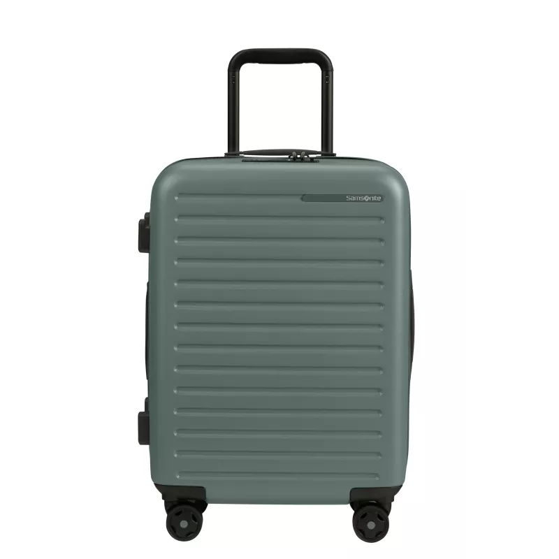 Valise à 4 roues extensible 55cm STACKD de Samsonite Valise à 4 roues extensible 55cm STACKD de Samsonite