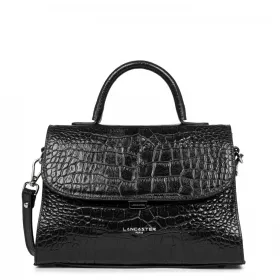 Sac à main Exotic Lézard & Croco Fr de Lancaster