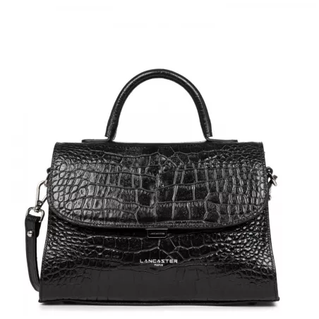 Sac à main Exotic Lézard & Croco Fr de Lancaster