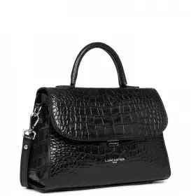Sac à main Exotic Lézard & Croco Fr de Lancaster