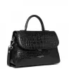Sac à main Exotic Lézard & Croco Fr de Lancaster