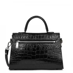 Sac à main Exotic Lézard & Croco Fr de Lancaster