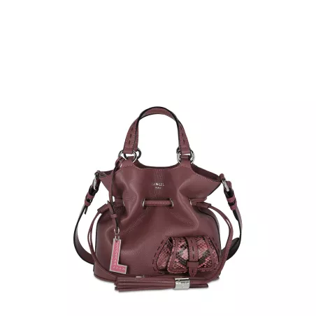 lancel - sac seau s premier flirt de lancel