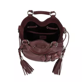 lancel - sac seau s premier flirt de lancel