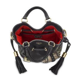 lancel - sac seau s premier flirt de lancel