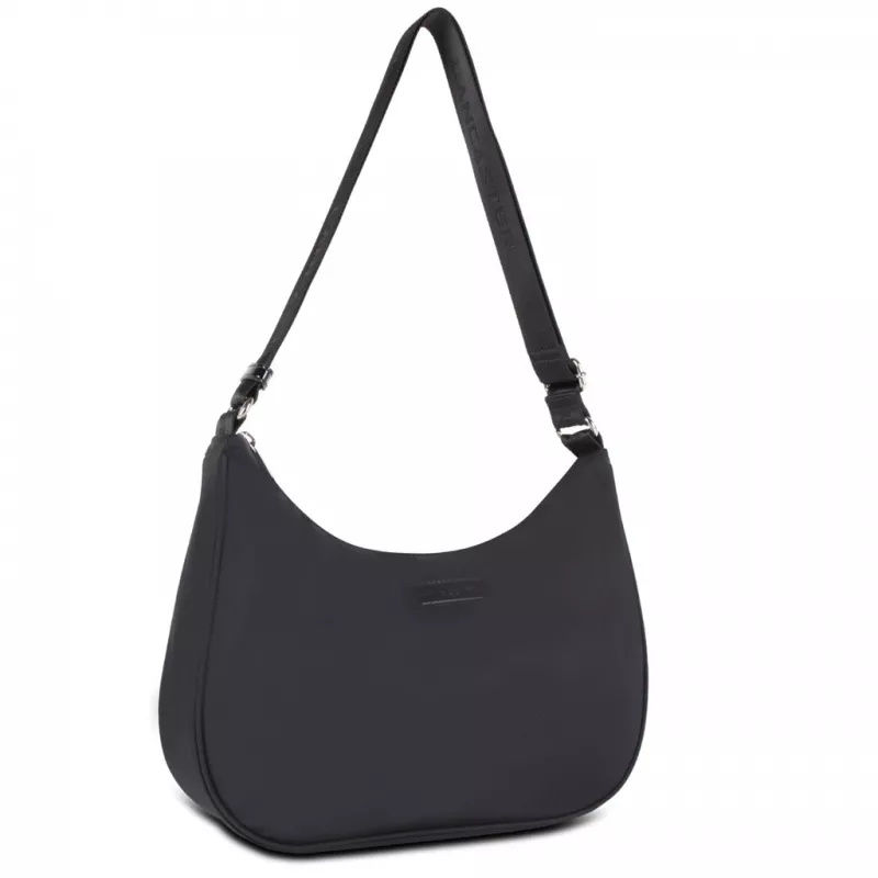 Sac besace Basic Verni de Lancaster Sac besace Basic Verni de Lancaster