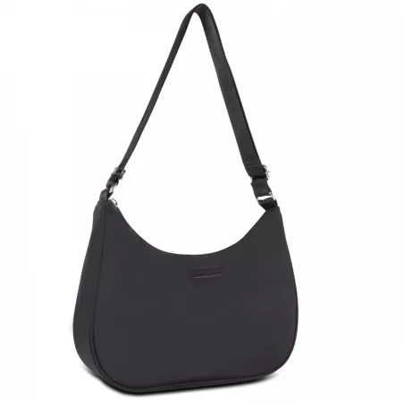 Sac besace Basic Verni de Lancaster