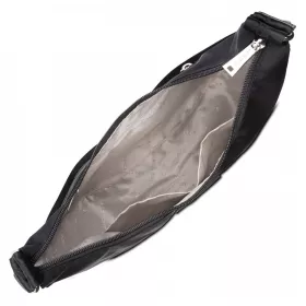 Sac besace Basic Verni de Lancaster