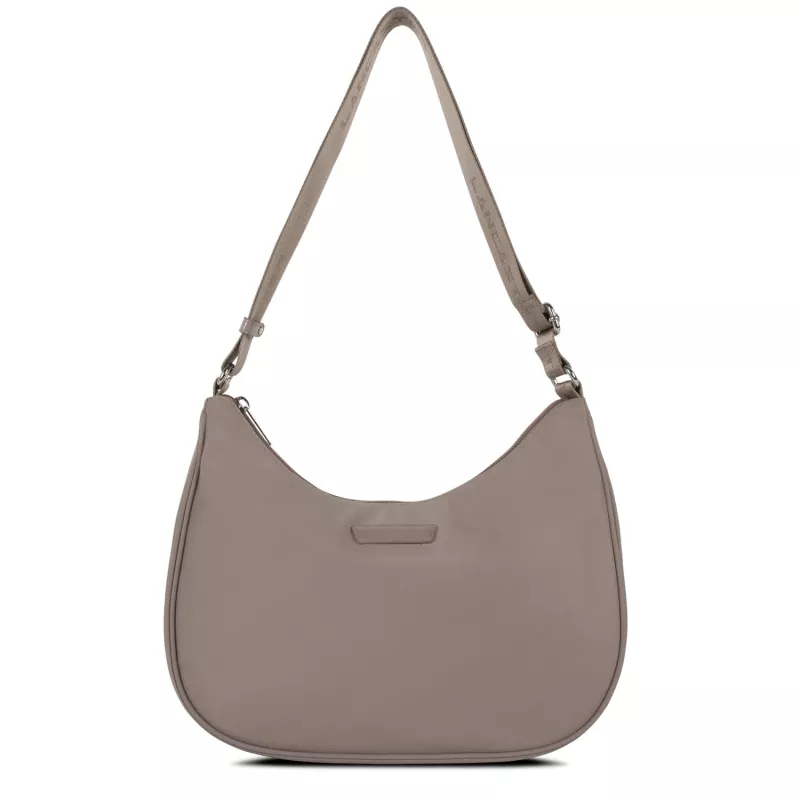 Sac besace Basic Verni de Lancaster Sac besace Basic Verni de Lancaster