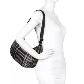 Sac besace Basic Verni de Lancaster