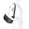 Sac besace Basic Verni de Lancaster