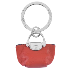 longchamp - porte-clés pliage  le pliage cuir