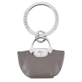 longchamp - porte-clés pliage  le pliage cuir
