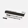 montblanc - 2 recharges pour rollerball (m), irish green
