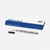 montblanc - 1 recharge pour rollerball sans capuchon (m) royal blue