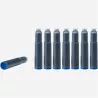 montblanc - cartouches d'encre, midnight blue