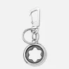montblanc - porte-clés meisterstück spinning emblem
