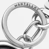 montblanc - porte-clés meisterstück spinning emblem