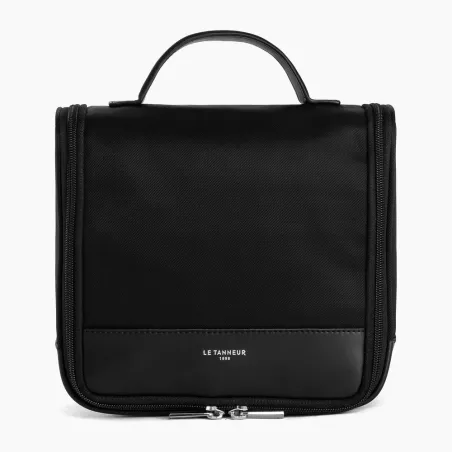 Le Tanneur - trousse de toilette dépliante zippée gaspard