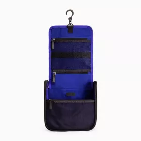 Le Tanneur - trousse de toilette dépliante zippée gaspard