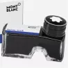 montblanc - flacon d'encre, royal blue