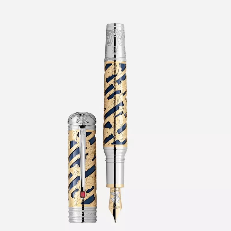 Stylo plume Patron of Art Hommage à Napoléon Bonaparte Limited Edition 888 Montblanc Stylo plume Patron of Art Hommage à Napoléon Bonaparte Limited Edition 888 Montblanc