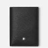 Porte-cartes de visite avec compartiment pour billets Meisterstück 4810 Montblanc