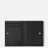 Porte-cartes de visite avec compartiment pour billets Meisterstück 4810 Montblanc