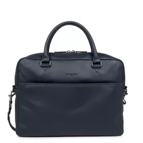 Porte documents Soft Vintage Homme de Lancaster