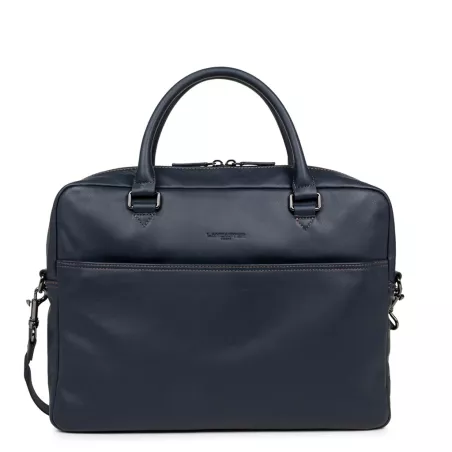 Porte documents Soft Vintage Homme de Lancaster
