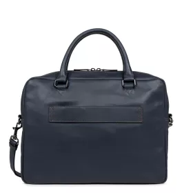 Porte documents Soft Vintage Homme de Lancaster