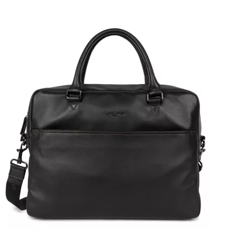 Porte documents Soft Vintage Homme de Lancaster