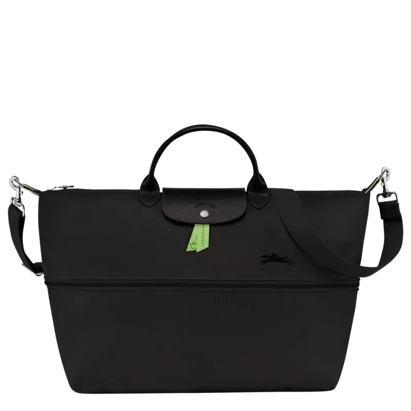 Sac de voyage extensible  Le Pliage Green de Longchamp