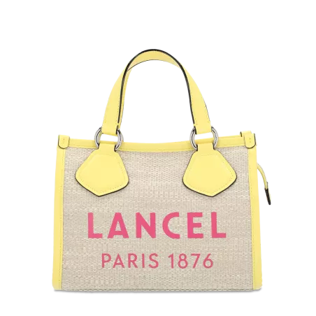 lancel - cabas s cabas d'été