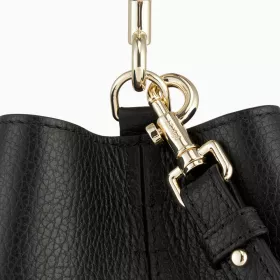 Sac Seau Louise En Cuir Grainé De Le Tanneur
