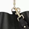 Sac Seau Louise En Cuir Grainé De Le Tanneur