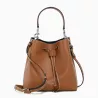 Sac Seau Louise En Cuir Grainé De Le Tanneur
