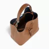 Sac Seau Louise En Cuir Grainé De Le Tanneur