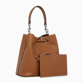 Sac Seau Louise En Cuir Grainé De Le Tanneur