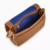 Sac Bandoulière Moyen Modèle Simone En Cuir Grainé De Le Tanneur