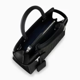 le tanneur - petit sac à main emilie en cuir imprimé t